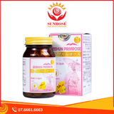  Viên uống Kenkan Seishun Primrose cải thiện các triệu chứng của phụ nữ tiền mãn kinh (60 viên) 