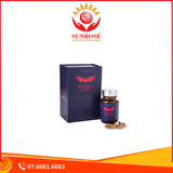  Kỳ Phong Vương Hỗ Trợ Tăng Cường Sinh Lý Nam Hộp 30 Viên 