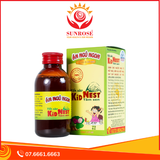  Yến sào Kid's Nest Tâm Sen Good Health giúp an thần, tạo giác ngủ sâu tự nhiên (150ml) 