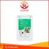  Seedcoms bổ sung Acid Folic & Sắt hỗ trợ quá trình tạo máu gói 30 viên 
