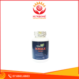  Kmax Gold Hỗ Trợ Tăng Chất Lượng Tinh Binh & Cải Thiện Kích Cỡ Cậu Nhỏ Hộp 60 Viên 