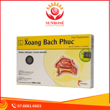  Viên uống Xoang Bach Phuc Thái Minh hỗ trợ giảm triệu chứng viêm xoang (2 vỉ x 10 viên) 