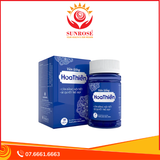  Hoa Thiên giúp cân bằng nội tiết tố nữ chai 30 viên 
