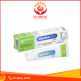  Hemoclin Gel làm lành các khó chịu ở hậu môn tuýp 37g 