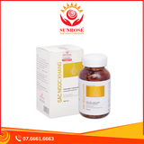 Sắc Ngọc Khang hạn chế lão hóa, làm đẹp da, tăng cường nội tiết tố nữ hộp 180 viên 