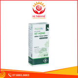  Xịt Họng Herbal Spray Pharmacity Chai 25Ml: Giảm Đau Họng Nhanh Chóng 