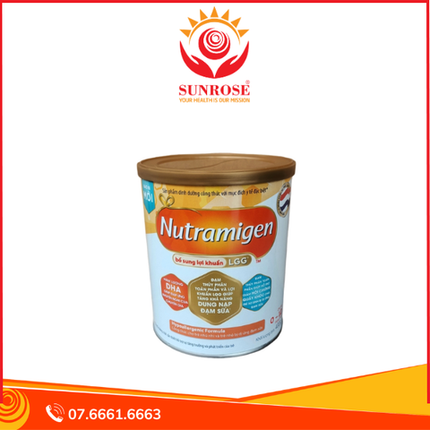  Sữa Nutramigen Sữa Dị Ứng 