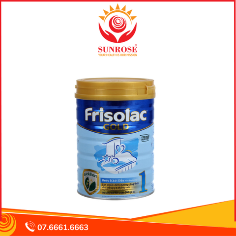  Sữa Frisolac Gold 1 