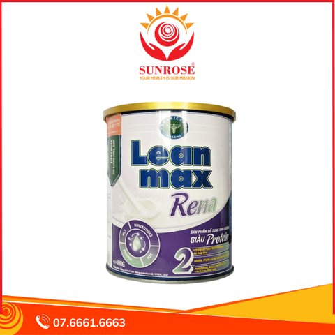  Sữa Lean Max Rena 2 