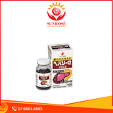  Liver Hydrolysate - Viên Bổ Gan, Thải Độc Gan, Hạ Men Gan Hiệu Quả Hộp 180 viên 