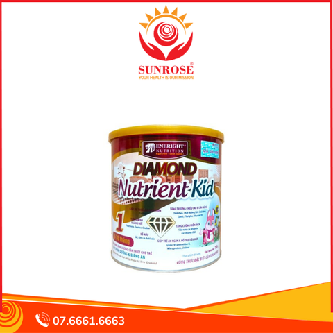  Sữa Nutrient Kid 1 