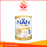  Sữa Nan Supreme pro 3 