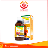  Siro Fitobimbi Ferro C hỗ trợ tăng đề kháng cho bé chai 200ml 