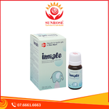  Men vi sinh Imiale giúp bổ sung lợi khuẩn, tăng cường tiêu hóa lọ 8g 
