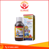  Siro Fitobimbi Vitemix bổ sung vitamin cho bé chai 200ml 