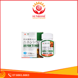  Japan Tengsu Hỗ Trợ Tăng Cường Sinh Lực Nam Hộp 16 Viên 