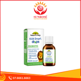  Nature's Way Kids Smart Drops Probiotic - Sản Phẩm Hỗ Trợ Tăng Cường Miễn Dịch & Ổn Định Hệ Tiêu Hoá Trẻ Em 