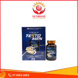  TestoMen - Viên Uống Hỗ Trợ Bổ Thận Tráng Dương & Tăng Cường Sinh Lý Phái Mạnh 