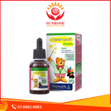  Siro Fitobimbi D3+K2 hỗ trợ hấp thu canxi cho bé chai 30ml 