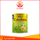  Sữa ColosBaby 0+ 