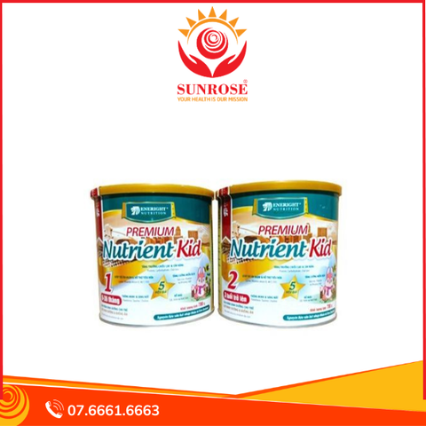  Sữa Nutrient Kid 