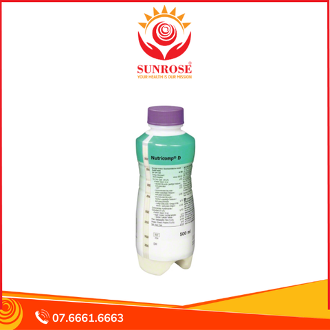  Sữa Nutricomp D 