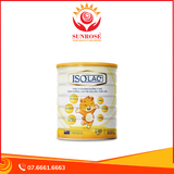  Sữa Isolac+ 850g 