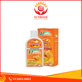  Nutridentiz - Nước Súc Miệng Hỗ Trợ Khử Mùi Hôi, Bảo Vệ Răng Miệng Hiệu Quả 