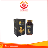  Hoàng Thống Dương Hỗ Trợ Nam Giới Quan Hệ Lâu & Khoẻ Hơn Hộp 40 Viên 