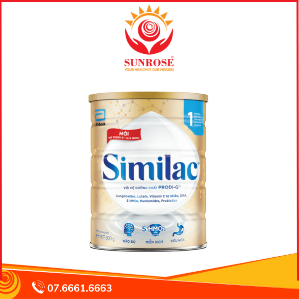  Sữa Similac 1 