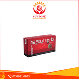  Viên Uống Testoherb 1h - Hỗ Trợ Tăng Cường Chức Năng Sinh Lý Nam 