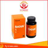  Viên uống NeoWell Focus+ hỗ trợ tăng cường tập trung, tỉnh táo và bổ sung năng lượng (Hộp 30 viên) 