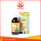  Siro Fitobimbi Appetito hỗ trợ tăng cường tiêu hóa cho bé chai 200ml 