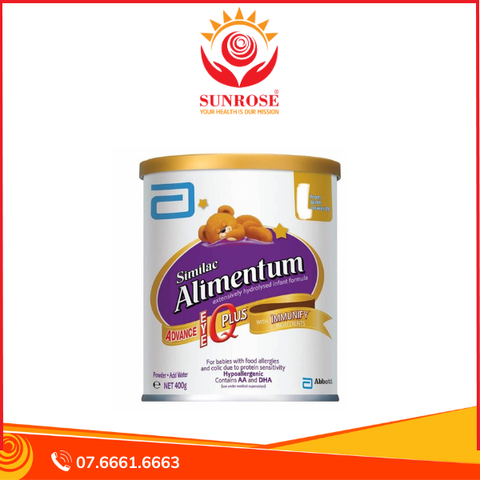  Sữa Similac Alimentum 