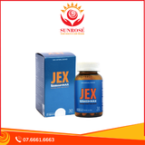  Jex Max - Viên Uống Hỗ Trợ Giảm Đau Nhức Xương Khớp Hiệu Quả (30 viên) 