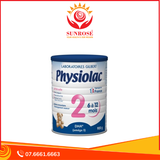  Sữa Physiolac 2 