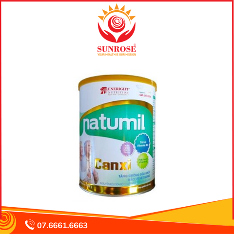  Sữa Natumil Canxi 
