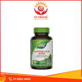  Nature's Way Slippery Elm Bark - Viên Uống Hỗ Trợ Cải Thiện Hệ Tiêu Hoá, Hệ Hô Hấp & Đường Tiết Niệu ( Hộp 100 viên) 