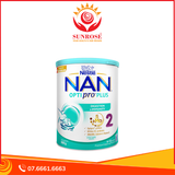 Sữa Nan Optipro Plus 2 