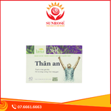  Lanui Cleanse Thân An - Viên Thải Độc Gan Hiệu Quả, An Toàn 