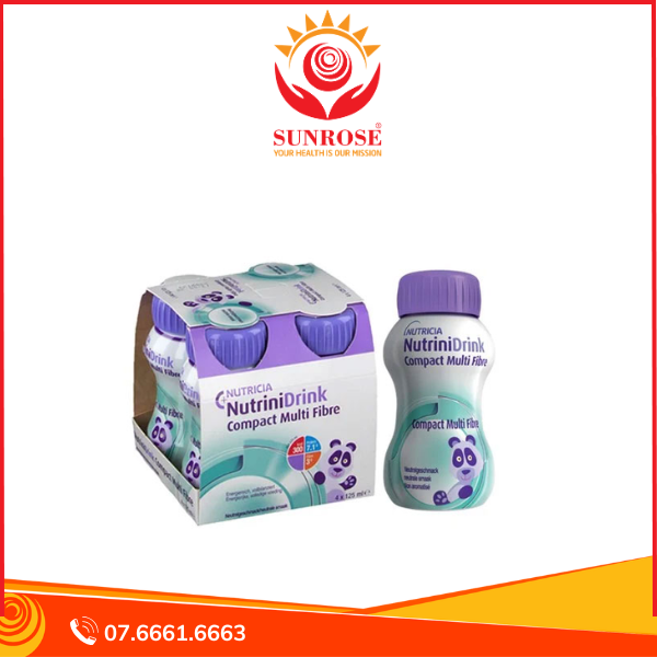  NutriniDrink Compact Multi Fibre 