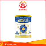  Sữa Non Tổ Yến Goldilac Grow Hỗ Trợ Thúc Đẩy Thể Chất & Chiều Cao Trẻ Hộp 650g 