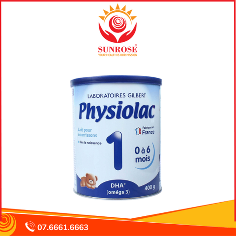  Sữa Physiolac 1 