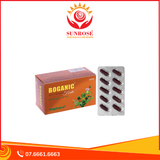  Boganic Forte - Viên Uống Hỗ Trợ Bảo Vệ & Giải Độc Gan 