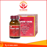  Viên uống Blood Care Jpanwell hỗ trợ bổ máu, giảm nguy cơ thiếu máu do thiếu sắt (60 viên) 
