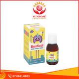  Siro ErgoPharma Bestical hỗ trợ xương và răng chắc khỏe chai 120ml 