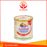  Sữa bột Similac Isomil Abbott bổ sung dinh dưỡng cho trẻ 0 - 12 tháng (400g) 