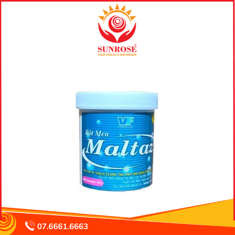  Bột Men Maltaz 120g 