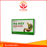  Dạ Dày Nam Dược Hỗ Trợ Điều Trị Các Bệnh Về Dạ Dày Hộp 12 Gói x 8G 