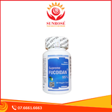  Viên Uống Supreme Fucoidan 95 - Hỗ Trợ Cải Thiện Sức Khoẻ & Phòng Ngừa Ung Thư 